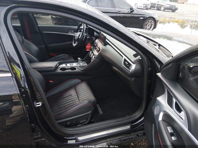 Genesis G70 2.0t Awd 2023 KMTG34TA1PU108097 Image 5