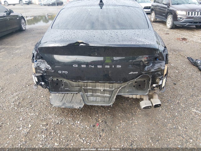 Genesis G70 2.0t Awd 2023 KMTG34TA1PU108097 Image 6