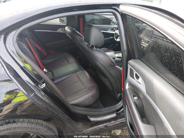 Genesis G70 2.0t Awd 2023 KMTG34TA1PU108097 Image 8