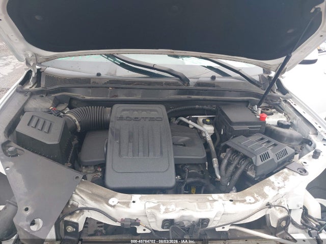 Chevrolet EQUINOX LT 2016 2GNALCEK5G1113830 Image 10