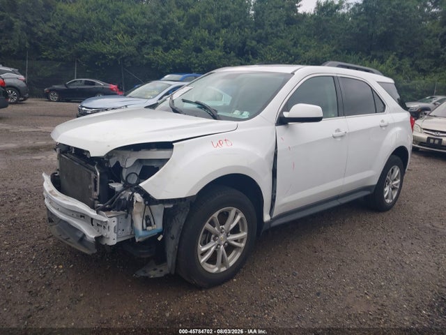 Chevrolet EQUINOX LT 2016 2GNALCEK5G1113830 Image 2
