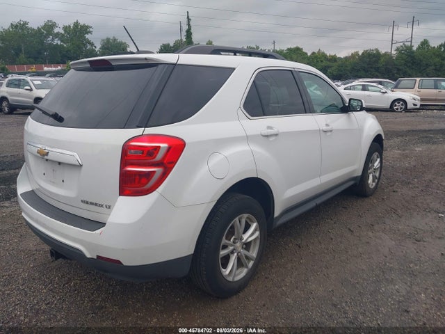 Chevrolet EQUINOX LT 2016 2GNALCEK5G1113830 Image 4