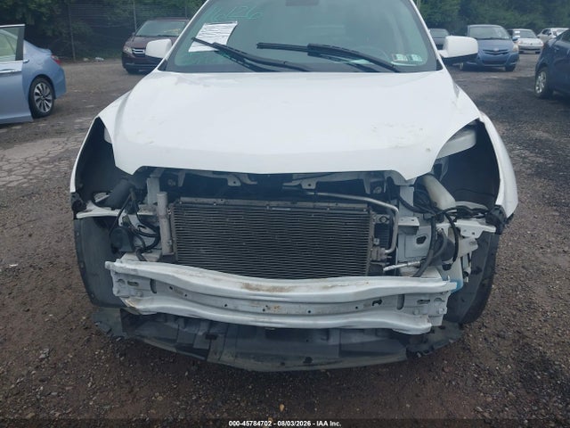 Chevrolet EQUINOX LT 2016 2GNALCEK5G1113830 Image 6