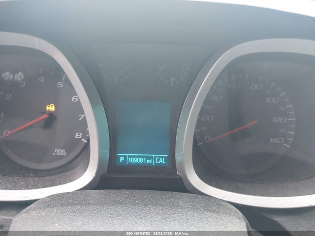 Chevrolet EQUINOX LT 2016 2GNALCEK5G1113830 Image 7