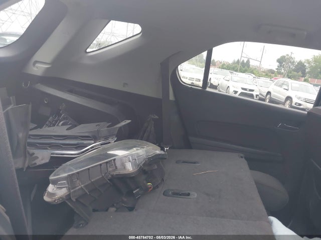 Chevrolet EQUINOX LT 2016 2GNALCEK5G1113830 Image 8
