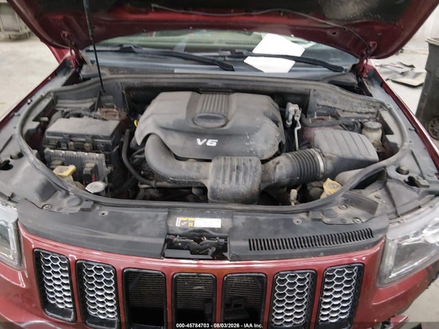 Продажа на аукционе авто 2015 Jeep Grand Cherokee Altitude, vin: 1C4RJFAG2FC932405, номер лота: 45784703