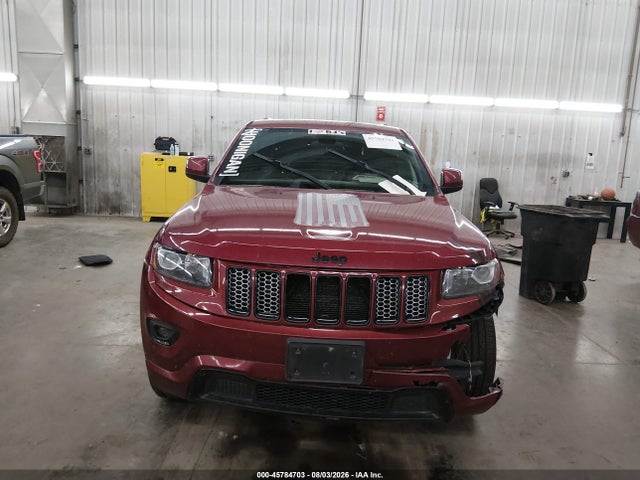 Продажа на аукционе авто 2015 Jeep Grand Cherokee Altitude, vin: 1C4RJFAG2FC932405, номер лота: 45784703