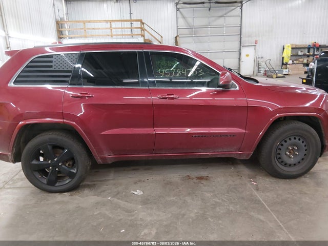 Продажа на аукционе авто 2015 Jeep Grand Cherokee Altitude, vin: 1C4RJFAG2FC932405, номер лота: 45784703