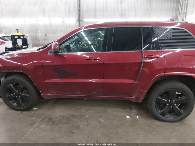 Продажа на аукционе авто 2015 Jeep Grand Cherokee Altitude, vin: 1C4RJFAG2FC932405, номер лота: 45784703