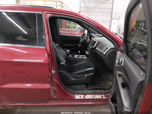 Продажа на аукционе авто 2015 Jeep Grand Cherokee Altitude, vin: 1C4RJFAG2FC932405, номер лота: 45784703