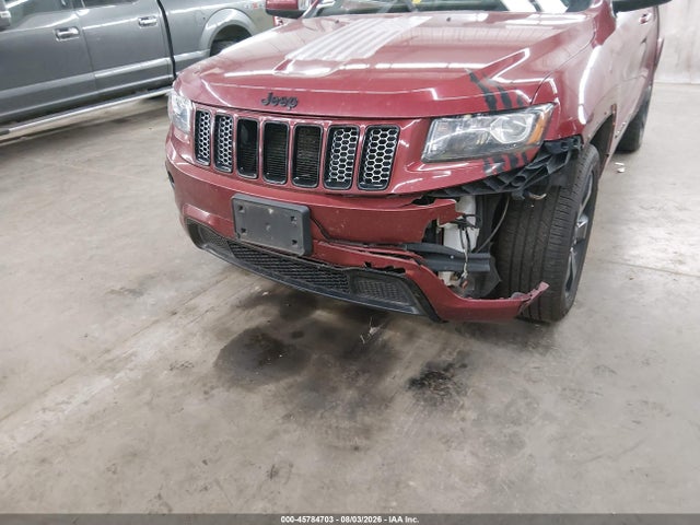 Продажа на аукционе авто 2015 Jeep Grand Cherokee Altitude, vin: 1C4RJFAG2FC932405, номер лота: 45784703