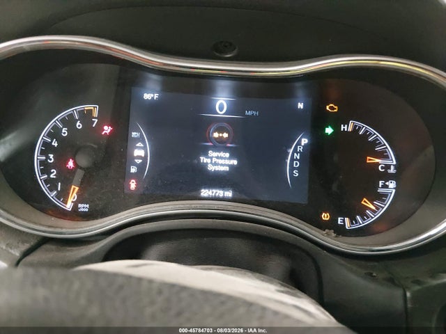 Продажа на аукционе авто 2015 Jeep Grand Cherokee Altitude, vin: 1C4RJFAG2FC932405, номер лота: 45784703