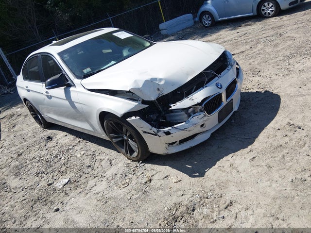 Aukcja sprzedaży 2013 Bmw 328i Xdrive, vin: WBA3B5C58DF592159, numer aukcji: 45784704
