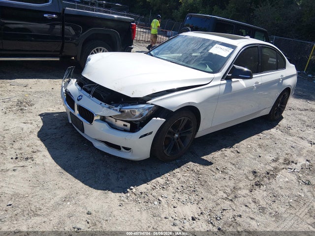Aukcja sprzedaży 2013 Bmw 328i Xdrive, vin: WBA3B5C58DF592159, numer aukcji: 45784704