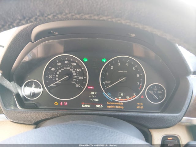 Aukcja sprzedaży 2013 Bmw 328i Xdrive, vin: WBA3B5C58DF592159, numer aukcji: 45784704