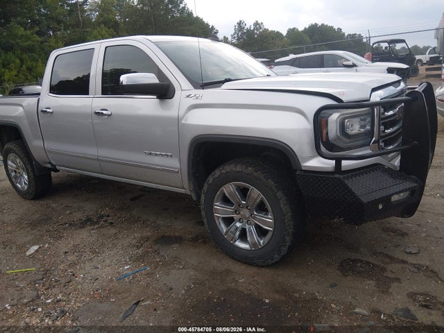 Aukcja sprzedaży 2016 Gmc Sierra 1500 Slt, vin: 3GTU2NEC8GG230371, numer aukcji: 45784705
