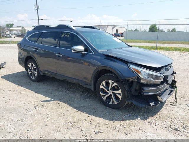 Продажа на аукционе авто 2022 Subaru Outback Touring Xt, vin: 4S4BTGPDXN3262417, номер лота: 45784715