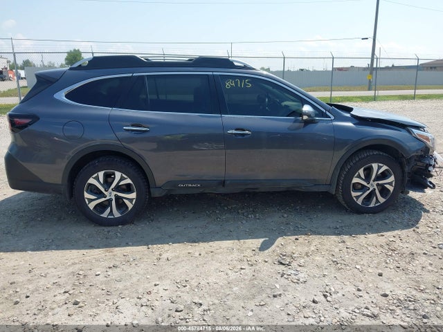 Продажа на аукционе авто 2022 Subaru Outback Touring Xt, vin: 4S4BTGPDXN3262417, номер лота: 45784715