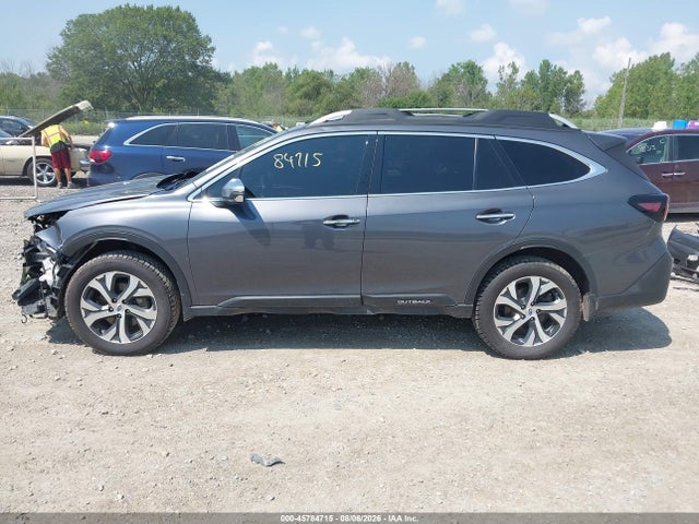 Продажа на аукционе авто 2022 Subaru Outback Touring Xt, vin: 4S4BTGPDXN3262417, номер лота: 45784715