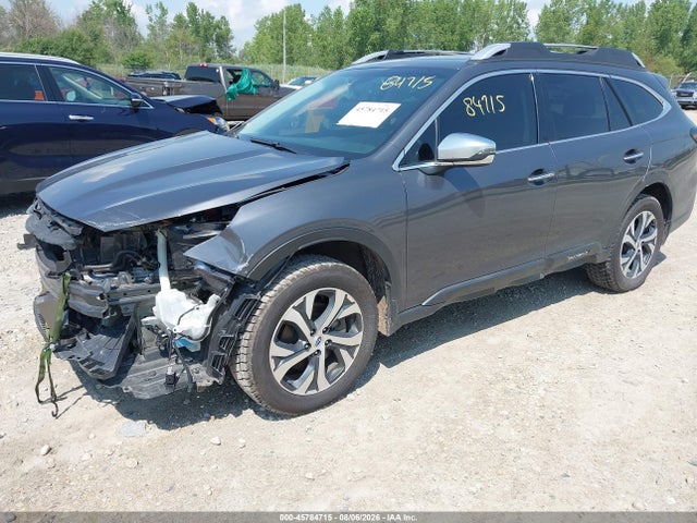 Продажа на аукционе авто 2022 Subaru Outback Touring Xt, vin: 4S4BTGPDXN3262417, номер лота: 45784715