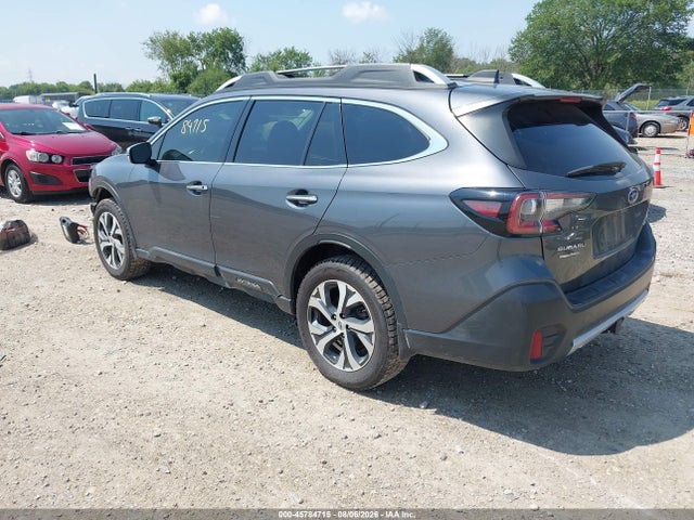 Продажа на аукционе авто 2022 Subaru Outback Touring Xt, vin: 4S4BTGPDXN3262417, номер лота: 45784715