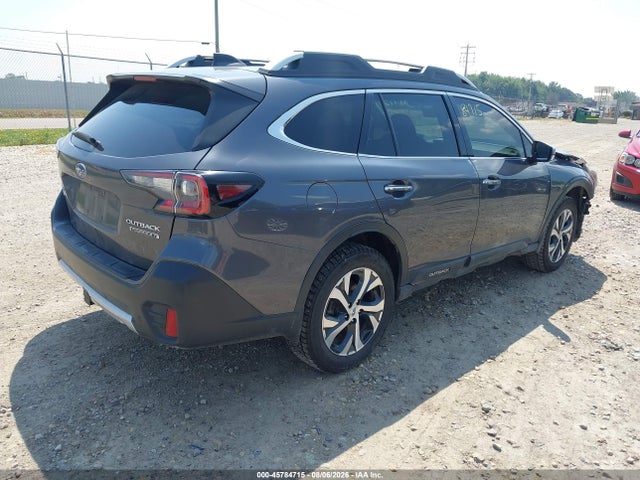 Продажа на аукционе авто 2022 Subaru Outback Touring Xt, vin: 4S4BTGPDXN3262417, номер лота: 45784715