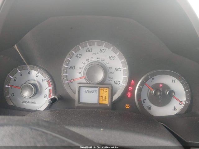 2012 Honda Pilot Ex-l მანქანა იყიდება აუქციონზე, vin: 5FNYF4H56CB021353, აუქციონის ნომერი: 45784718