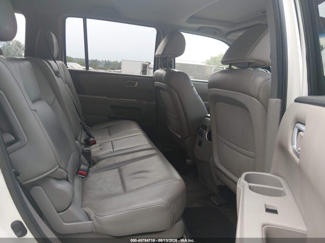 2012 Honda Pilot Ex-l მანქანა იყიდება აუქციონზე, vin: 5FNYF4H56CB021353, აუქციონის ნომერი: 45784718