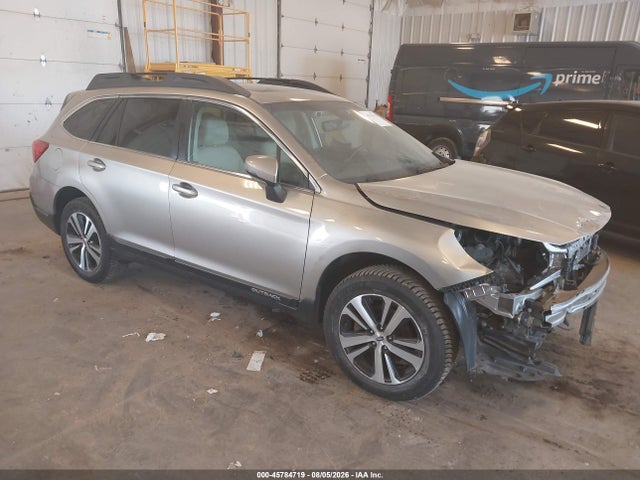Aukcja sprzedaży 2019 Subaru Outback 2.5i Limited, vin: 4S4BSANC6K3221711, numer aukcji: 45784719
