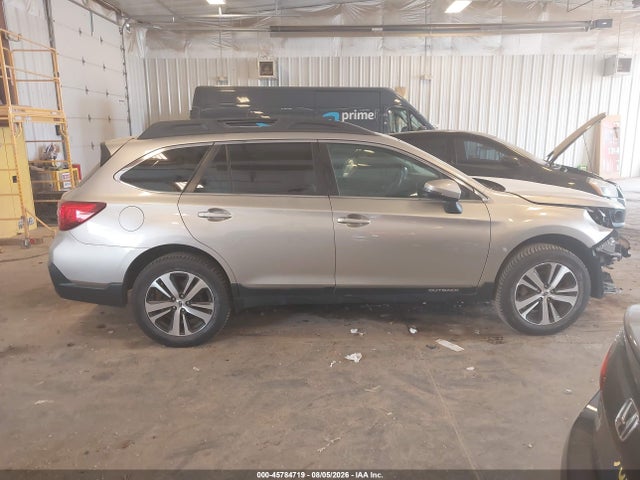 Aukcja sprzedaży 2019 Subaru Outback 2.5i Limited, vin: 4S4BSANC6K3221711, numer aukcji: 45784719