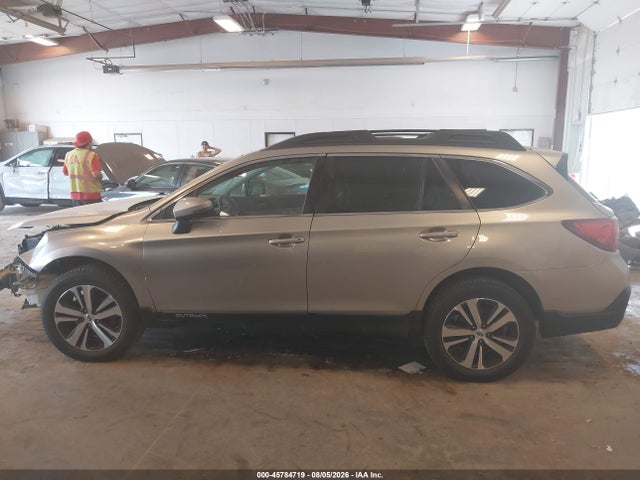 Aukcja sprzedaży 2019 Subaru Outback 2.5i Limited, vin: 4S4BSANC6K3221711, numer aukcji: 45784719