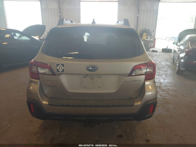 Aukcja sprzedaży 2019 Subaru Outback 2.5i Limited, vin: 4S4BSANC6K3221711, numer aukcji: 45784719