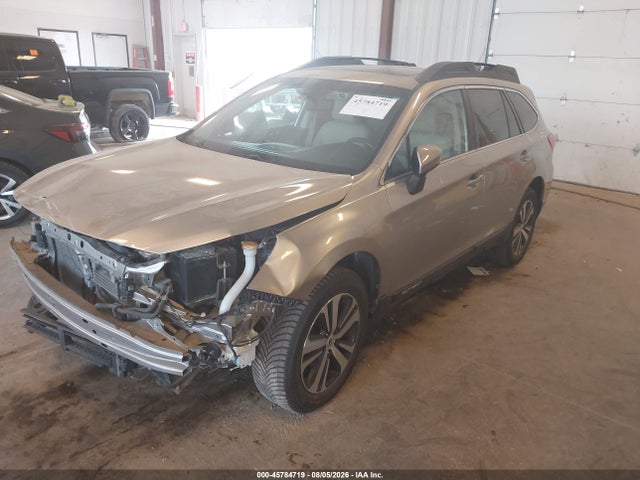 Aukcja sprzedaży 2019 Subaru Outback 2.5i Limited, vin: 4S4BSANC6K3221711, numer aukcji: 45784719