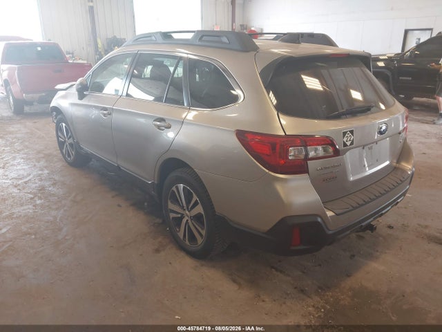 Aukcja sprzedaży 2019 Subaru Outback 2.5i Limited, vin: 4S4BSANC6K3221711, numer aukcji: 45784719