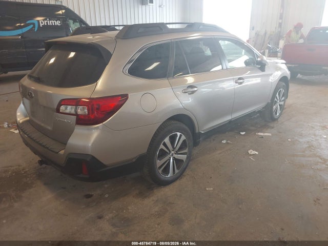 Aukcja sprzedaży 2019 Subaru Outback 2.5i Limited, vin: 4S4BSANC6K3221711, numer aukcji: 45784719