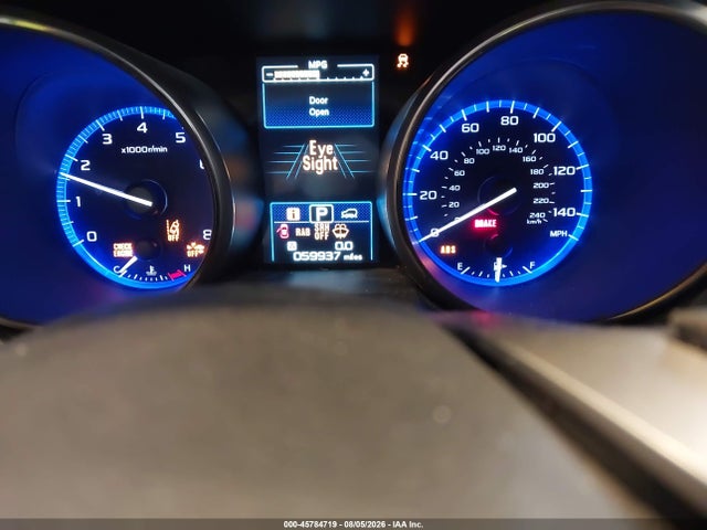 Aukcja sprzedaży 2019 Subaru Outback 2.5i Limited, vin: 4S4BSANC6K3221711, numer aukcji: 45784719