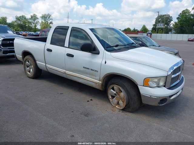 45784721 :رقم المزاد ، 1D7HA18N73S371435 vin ، 2003 Dodge Ram 1500 Slt/laramie/st مزاد بيع