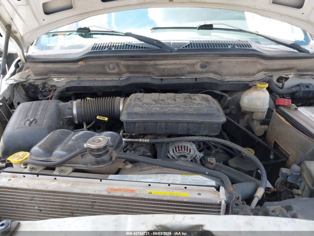 Aukcja sprzedaży 2003 Dodge Ram 1500 Slt/laramie/st, vin: 1D7HA18N73S371435, numer aukcji: 45784721
