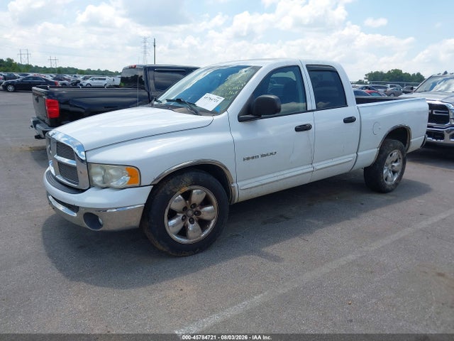 Aukcja sprzedaży 2003 Dodge Ram 1500 Slt/laramie/st, vin: 1D7HA18N73S371435, numer aukcji: 45784721