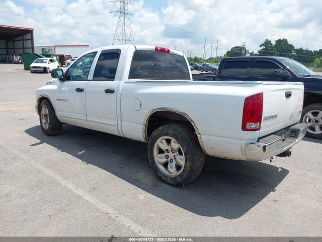 Aukcja sprzedaży 2003 Dodge Ram 1500 Slt/laramie/st, vin: 1D7HA18N73S371435, numer aukcji: 45784721