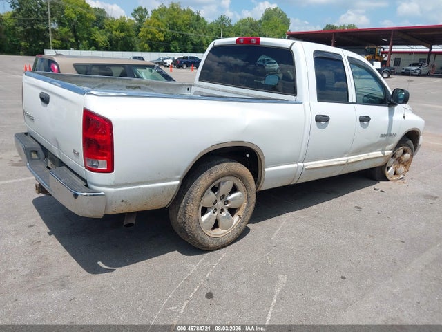 Aukcja sprzedaży 2003 Dodge Ram 1500 Slt/laramie/st, vin: 1D7HA18N73S371435, numer aukcji: 45784721
