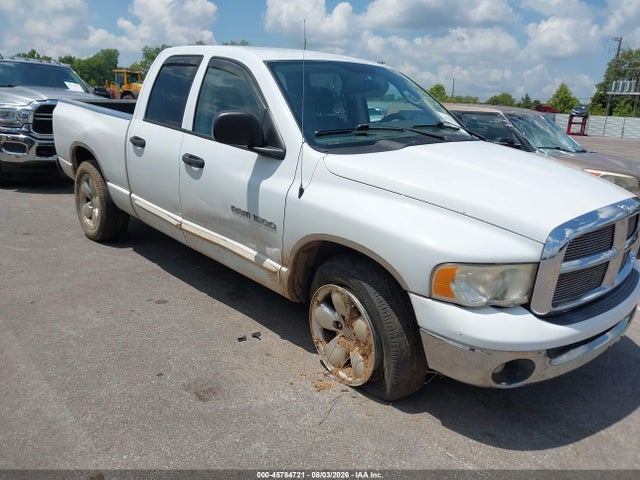Aukcja sprzedaży 2003 Dodge Ram 1500 Slt/laramie/st, vin: 1D7HA18N73S371435, numer aukcji: 45784721