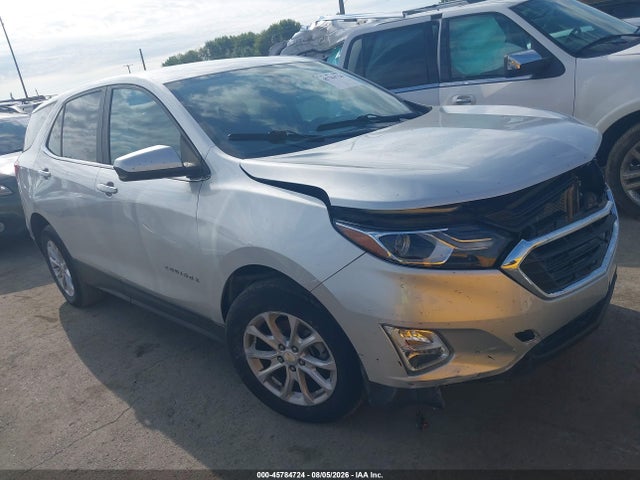Продажа на аукционе авто 2021 Chevrolet Equinox Fwd Lt, vin: 3GNAXKEV1MS113140, номер лота: 45784724