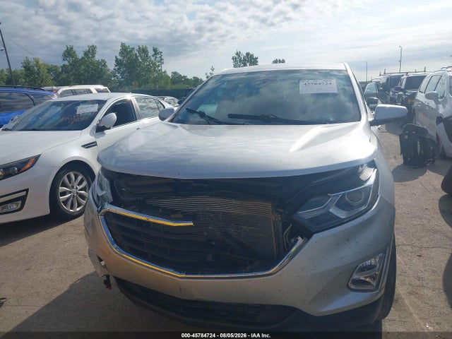 Продажа на аукционе авто 2021 Chevrolet Equinox Fwd Lt, vin: 3GNAXKEV1MS113140, номер лота: 45784724