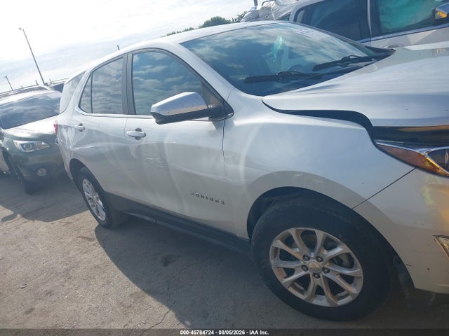 Продажа на аукционе авто 2021 Chevrolet Equinox Fwd Lt, vin: 3GNAXKEV1MS113140, номер лота: 45784724