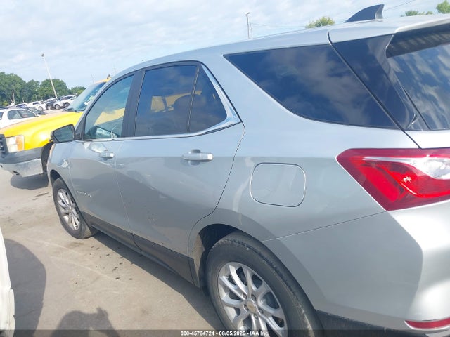 Продажа на аукционе авто 2021 Chevrolet Equinox Fwd Lt, vin: 3GNAXKEV1MS113140, номер лота: 45784724