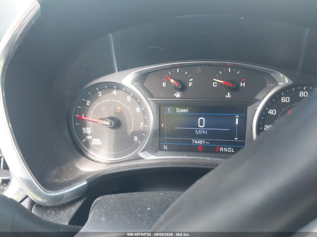Продажа на аукционе авто 2021 Chevrolet Equinox Fwd Lt, vin: 3GNAXKEV1MS113140, номер лота: 45784724