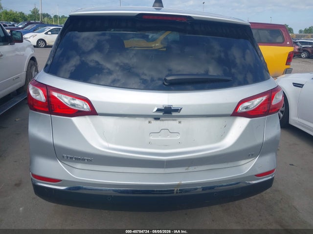 Продажа на аукционе авто 2021 Chevrolet Equinox Fwd Lt, vin: 3GNAXKEV1MS113140, номер лота: 45784724
