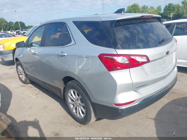 Продажа на аукционе авто 2021 Chevrolet Equinox Fwd Lt, vin: 3GNAXKEV1MS113140, номер лота: 45784724