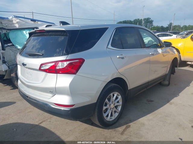 Продажа на аукционе авто 2021 Chevrolet Equinox Fwd Lt, vin: 3GNAXKEV1MS113140, номер лота: 45784724